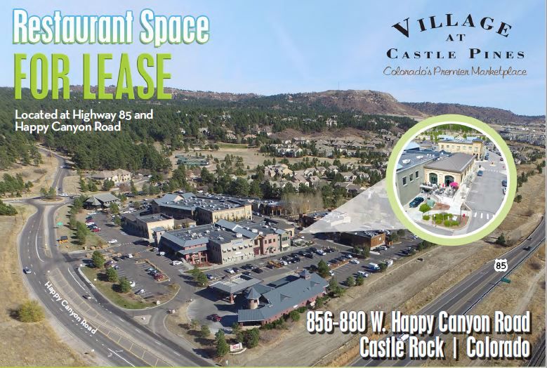 Village at Castle Pines: 856-880 W Happy Canyon Rd, Castle Rock, CO 80108